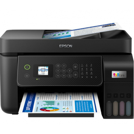 Impressora Multifunções Epson Ecotank ET-4800